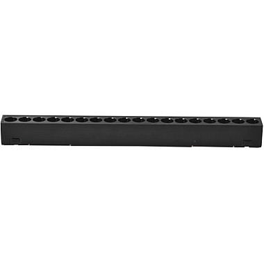 Трековый светильник Vision48/25 4825-039-L293-18W-36DG-4000K-BK