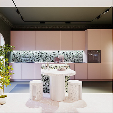 Трековый светильник Points rot TR033-4-12WTW-DD-B