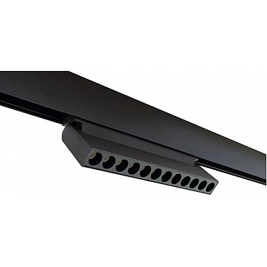 Трековый светильник Nova TRM20-4-22-12W3K-B