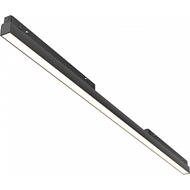 Трековый светильник Basis TR030-4-30WTW-DSZ-B