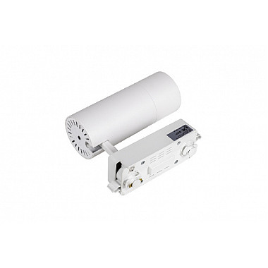 Трековый светильник TL28-WH-20-WW