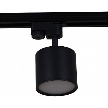 Трековый светильник 53005-9.3-001LD GX53 BK