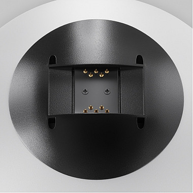 Трековый светильник Bowl TR126B-20W3K-W