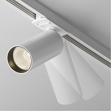 Трековый светильник Focus LED TR021-1-12W3K-W-W
