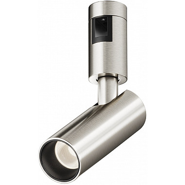 Трековый светильник Focus Led TR144-1-5W4K-W-PT