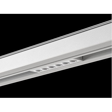 Трековый светильник SY-LINK SY-LINK-110-WH-6-WW