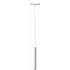 Трековый светильник Vision48/25 4825-043-H300-10W-24DG-3000K-WH