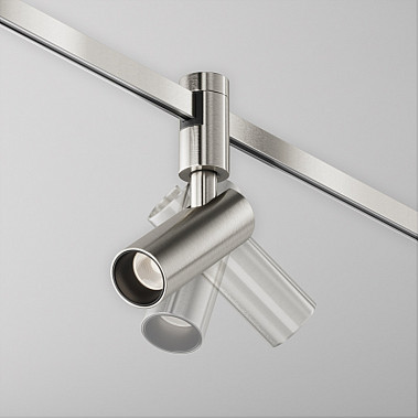 Трековый светильник Focus Led TR144-1-5W4K-W-PT