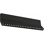 Трековый светильник Eye turn DL18786/24M Black 4000K