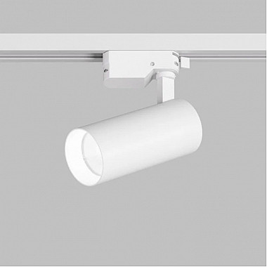 Трековый светильник SOLID KOPER DK6452-WH