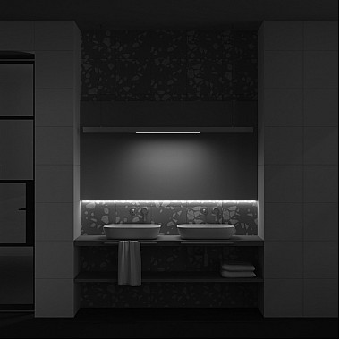 Трековый светильник Basis TR030-4-24WTW-DD2-W