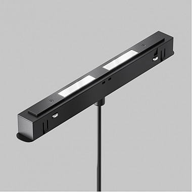 Трековый светильник Plato TR123-4-15W-DS-B