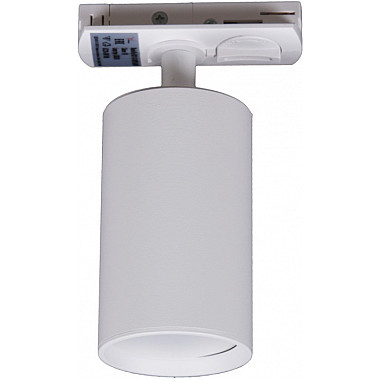 Трековый светильник 06311-9.3-001QY GU10 WT