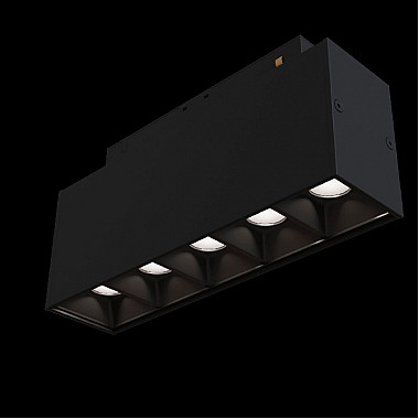 Трековый светильник Track lamps TR014-2-10W4K-B
