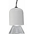 Трековый светильник Vision48/22 4822-015-D72-8W-38DG-4000K-WH