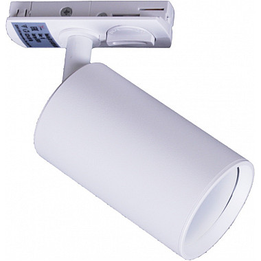 Трековый светильник 06311-9.3-001QY GU10 WT