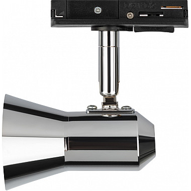 Трековый светильник TR37-GU10 CH