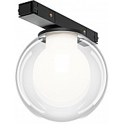 Трековый светильник Bubble TR181-1-4WTW-B