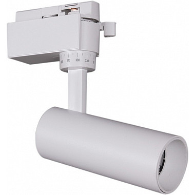 Трековый светильник 06612-9.3-001QY LED12W WT