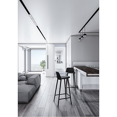 Трековый светильник Track lamps TR003-1-30W3K-B