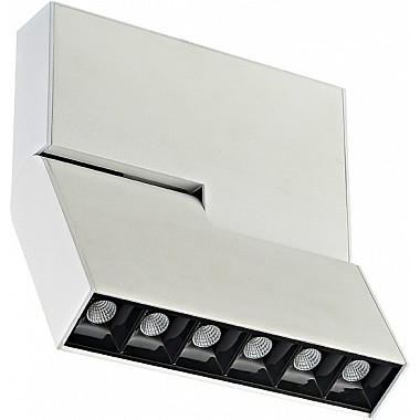 Трековый светильник Eye turn DL18786WW12WM