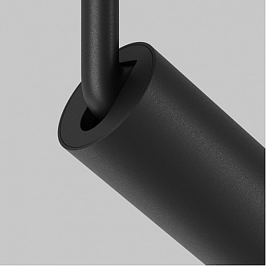 Трековый светильник Focus LED TR032-2-5W2.7K-M-B