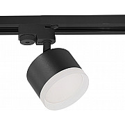 Трековый светильник 53004-9.3-001LD GX53 BK
