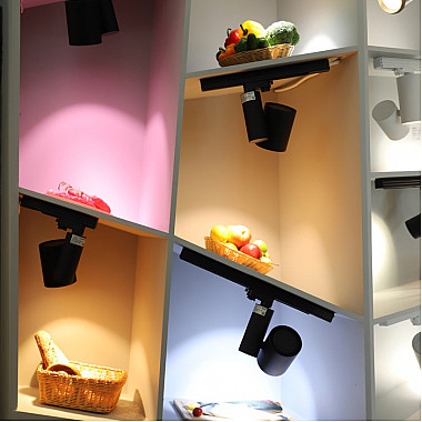 Трековый светильник SHOP FOOD 026290