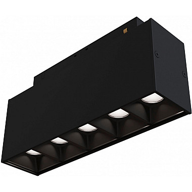 Трековый светильник Track lamps TR014-2-10W4K-B