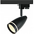 Трековый светильник TR49 - GU10 BK