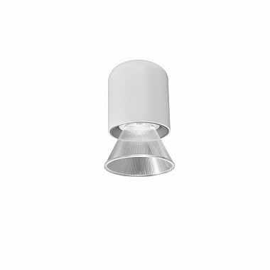 Трековый светильник Vision48/22 4822-015-D72-8W-38DG-4000K-WH