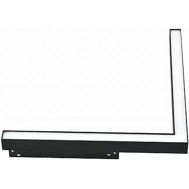 Трековый светильник Vision48/22 SMART 4822-013-L320-16W-110DG-BK