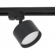 Трековый светильник 53006-9.3-001LD GX53 BK