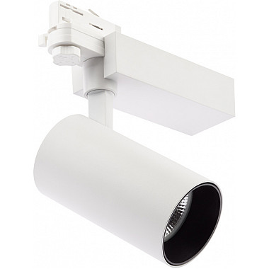 Трековый светильник SТR-30-36-30K-W30