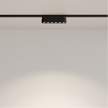Трековый светильник Points TR082-1-6W4K-M-B