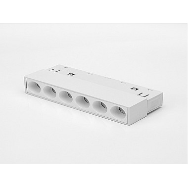 Трековый светильник SY-LINK SY-LINK-110-WH-6-WW