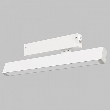 Трековый светильник Smart Line IL.0050.6001-18-WH