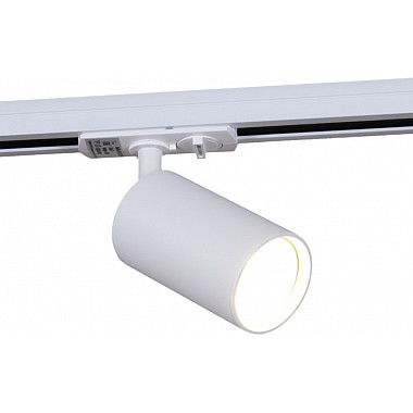 Трековый светильник 06311-9.3-001QY GU10 WT