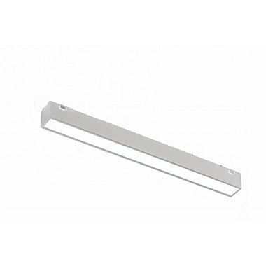 Трековый светильник Vision48/25 4825-038-L293-12W-110DG-4000K-WH