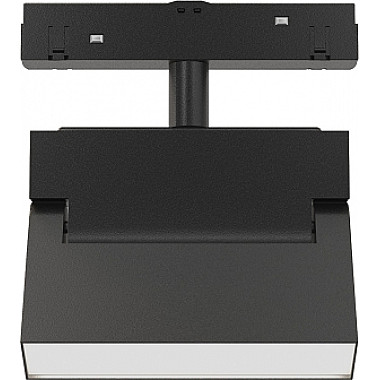 Трековый светильник Nova TRM20-2-12-6W4K-B