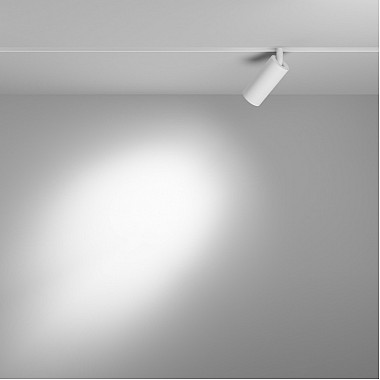 Трековый светильник Focus LED TR032-4-5W3K-S-DS-W