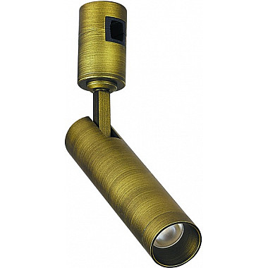 Трековый светильник Hubble DL20232M5W1 Black Bronze