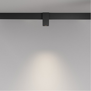 Трековый светильник Alfa TR121-4-7W-DS-B