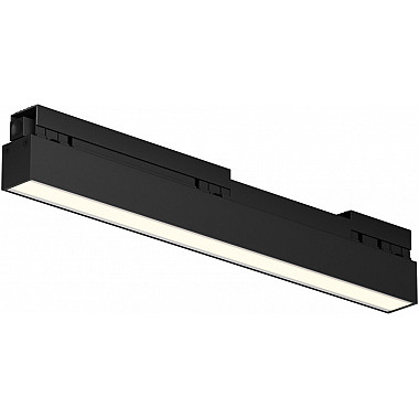 Трековый светильник Basis O-TR02-1-S-12WB3K