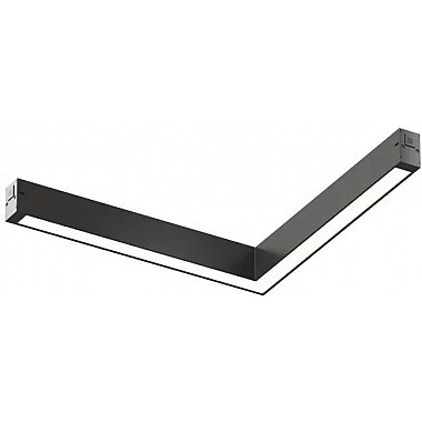 Трековый светильник SIMPLE LINEAR DK8114-BK