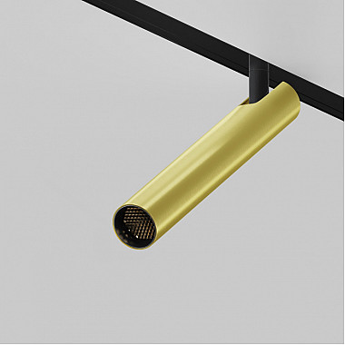 Трековый светильник Focus T TR141-2-6W3K-M-BS