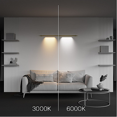 Трековый светильник Points C101CL-L500-12W3-6K-BS