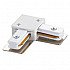 Соединитель для шинопроводов L-образный Volpe UBX-Q121 K21 WHITE 10576