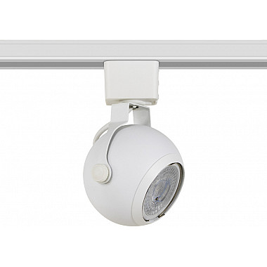 Трековый светильник TR35-GU10 WH