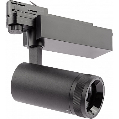 Трековый светильник STR-30-99-40K-B20
